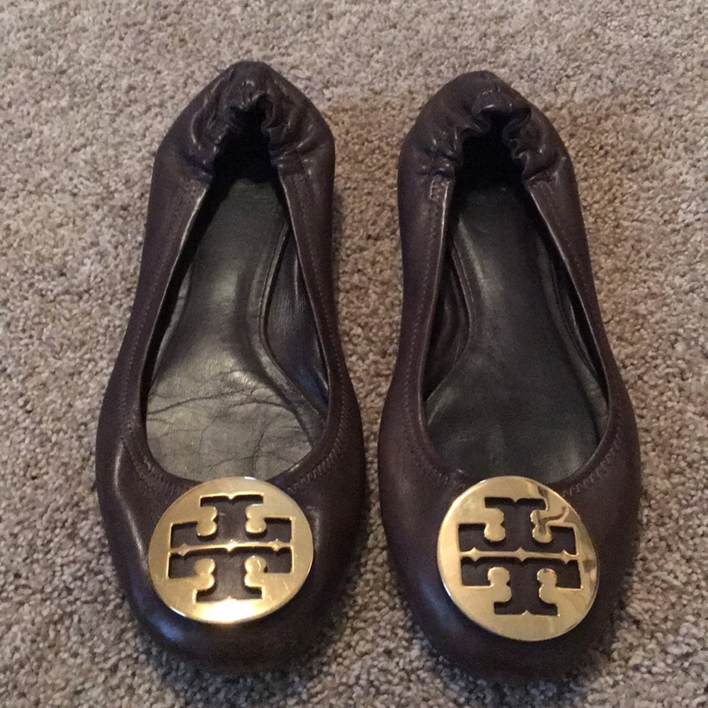 Tory Burch ballet flat.
